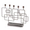 Cuadras Squares Candleholder