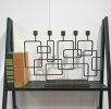 Cuadras Squares Candleholder
