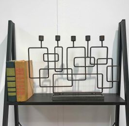 Cuadras Squares Candleholder