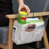 Versatile 1pc Desktop Shelf & Hanging Storage Organizer