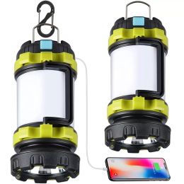 Waterproof Rechargeable LED Camping Lantern
