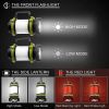 Waterproof Rechargeable LED Camping Lantern