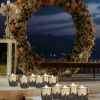 Gold Mercury Glass Votive Tealight Candle Holders (Set of 24)