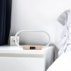 Wireless Charging LED Desk Lamp with Clock