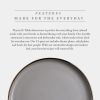 Thyme & Table Ava Stoneware Dinnerware Set - 12 Piece