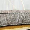 Thickened Solid Square Seat Cushion for Office