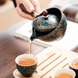 Portable Swing Xiaoyao Teaware Set