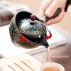 Portable Swing Xiaoyao Teaware Set