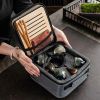 Portable Swing Xiaoyao Teaware Set