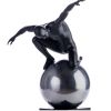Equilibrium Structure // Matte Black and Semi Chrome