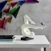 Margaux Doll Sculpture // Matte White by Finesse Decor
