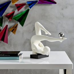 Margaux Doll Sculpture // Matte White by Finesse Decor