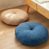 Solid Color Yoga Seat Pillow for Meditation - Blue