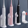 Wall-Mounted Electric Toothbrush Holder Set