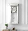 ACME Noralie Wall Clock Mirrored & Faux Diamonds