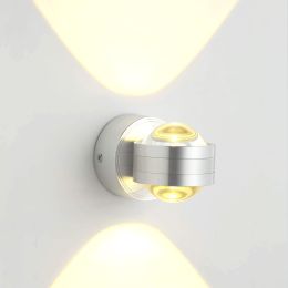 Modern Decorative LED Crystal Wall Sconce
