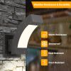 Inowel's Modern LED Outdoor Wall Sconce