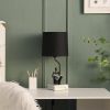 Modern Reader 20.5" Gray Stack of Books Polyresin Table Lamp