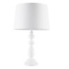 Astoria Resin Buffet Table Lamp