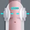 Wall-Mounted Electric Toothbrush Holder Set