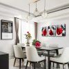 Timeless Elegance Red Rose Canvas Giclee Prints