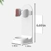 Wall-Mounted Electric Toothbrush Holder Set