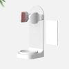 Wall-Mounted Electric Toothbrush Holder Set