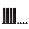 Adjustable 5-Shelf Wire Rack Organizer with Hooks