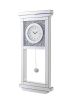 ACME Noralie Wall Clock Mirrored & Faux Diamonds