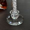 Ambrose Exquisite 2-Piece Silver Candle Holders
