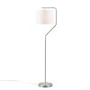 Aster Angular Arched Metal Floor Lamp
