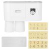 Automatic Wall Mount Toothbrush Holder Rack
