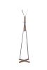 Reclaimed Wood & Metal Freestanding Coat Rack w/ Hooks by Yeah Depot