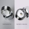 Modern Decorative LED Crystal Wall Sconce