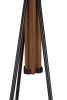 Reclaimed Wood & Metal Freestanding Coat Rack w/ Hooks by Yeah Depot