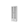 Manhattan Comfort Serra Cabinet in White