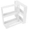 360° Swivel Cabinet Organizer// Revolving Kitchen Rack & Spice Holder