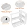 360° Swivel Cabinet Organizer// Revolving Kitchen Rack & Spice Holder