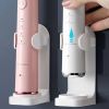 Wall-Mounted Electric Toothbrush Holder Set