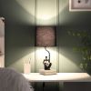 Modern Reader 20.5" Gray Stack of Books Polyresin Table Lamp