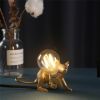 Creative Nordic-Style Resin Mouse Desk Lamp