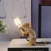 Creative Nordic-Style Resin Mouse Desk Lamp