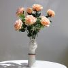 Modern Nordic-Style Ceramic Hand Vase
