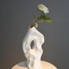 37cm Nordic Abstract Large Ceramic Vase