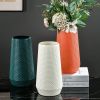 Modern Nordic-Style Plastic Flower Vase