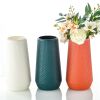Modern Nordic-Style Plastic Flower Vase