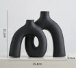 Luxury Ceramic Flower Vase by JH