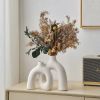 Luxury Ceramic Flower Vase by JH