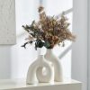 Luxury Ceramic Flower Vase by JH