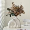 Luxury Ceramic Flower Vase by JH